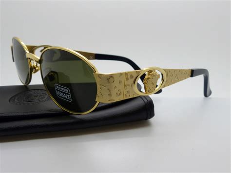 lunette versace vintage homme